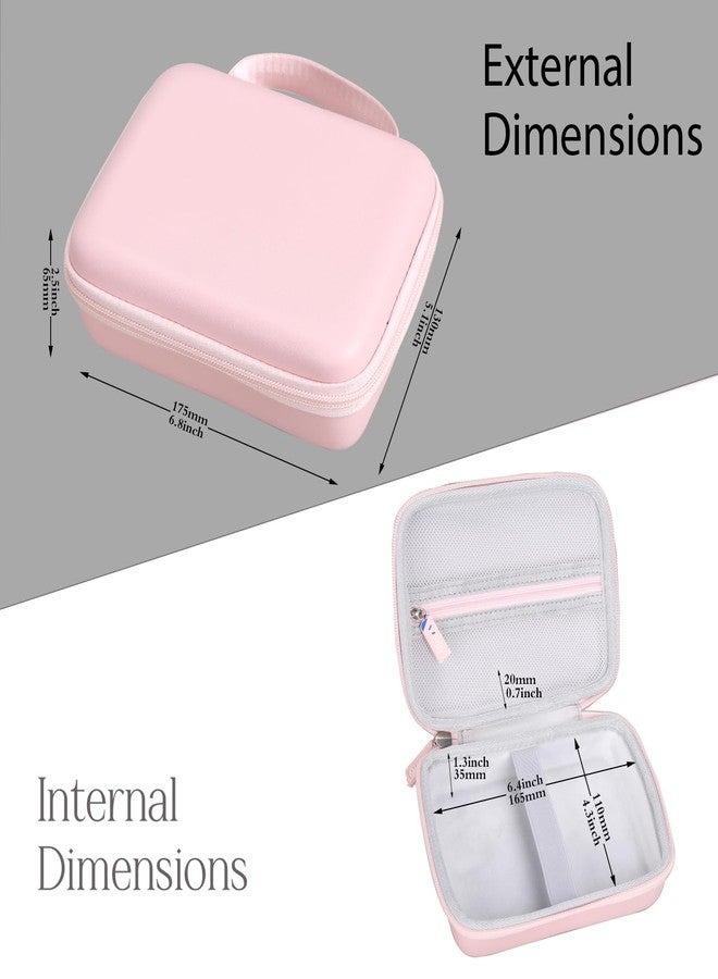 worfty Case for RG405V/ RG406V Retro Handheld Game Console - Hard Protective Travel Carrying Storage Organizer Bag (Case Only) - Image 3